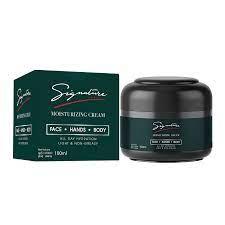 Signature Moisturizing Cream