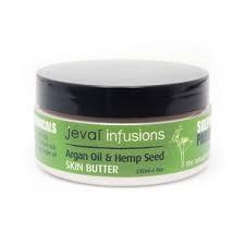 Jeval Infusions Argan Oil and 
