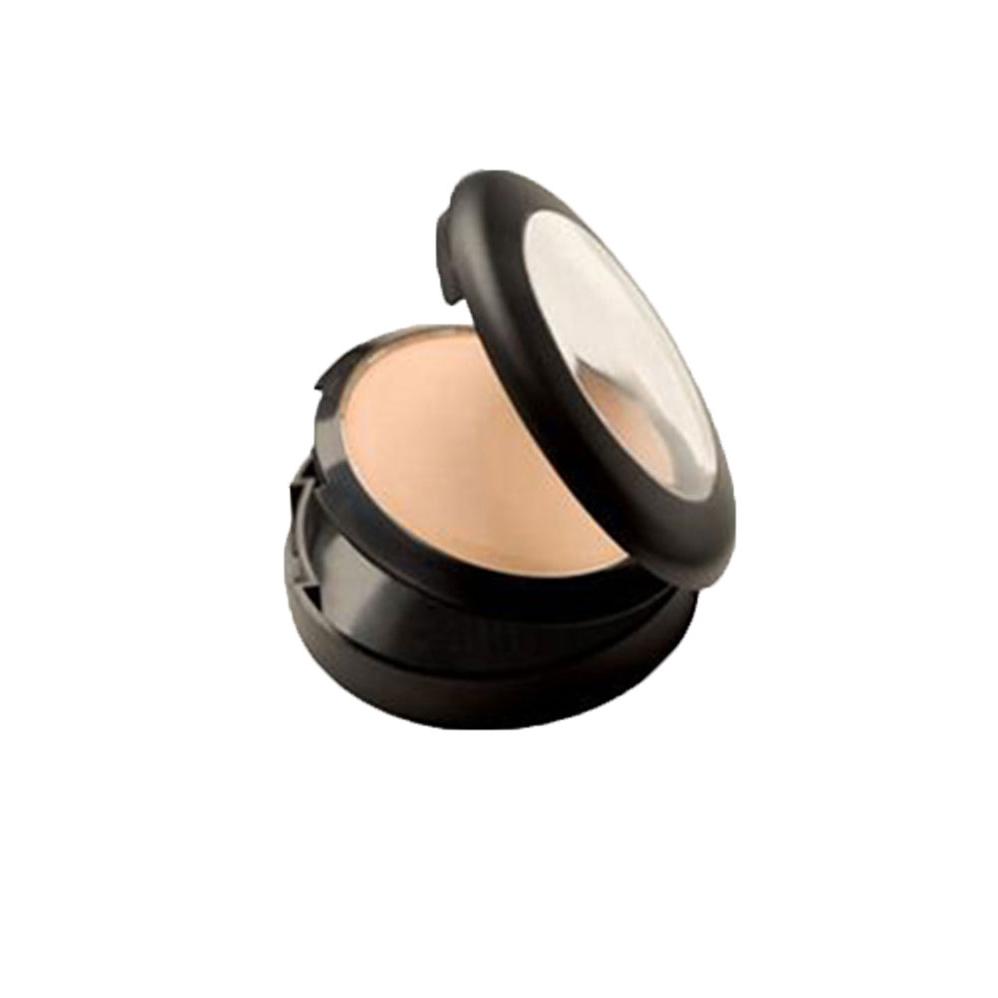 Jordana Forever Flawless Pressed Powder-Color:CLASSIC BEIGE 110