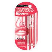 Maybelline colour changing lip