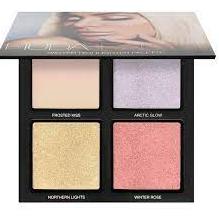 Huda beauty winter highlighter