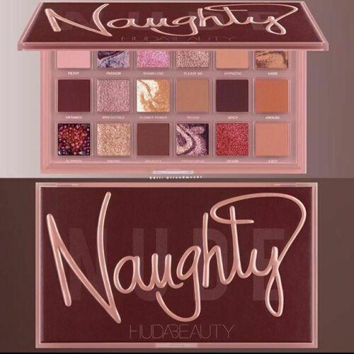 Huda Beauty Nude naughty Eye s