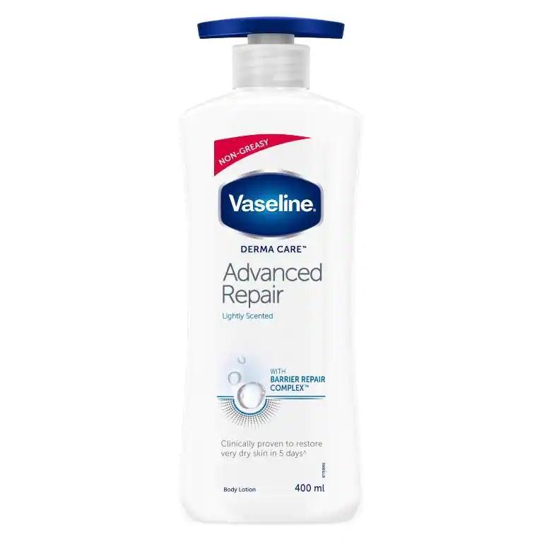 Vaseline Derma Care Advance Re
