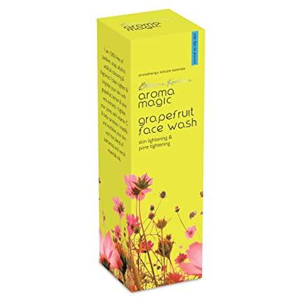 Aroma Magic Grapefruit Face Wa
