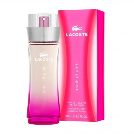 Touch of Pink Lacoste Fragranc