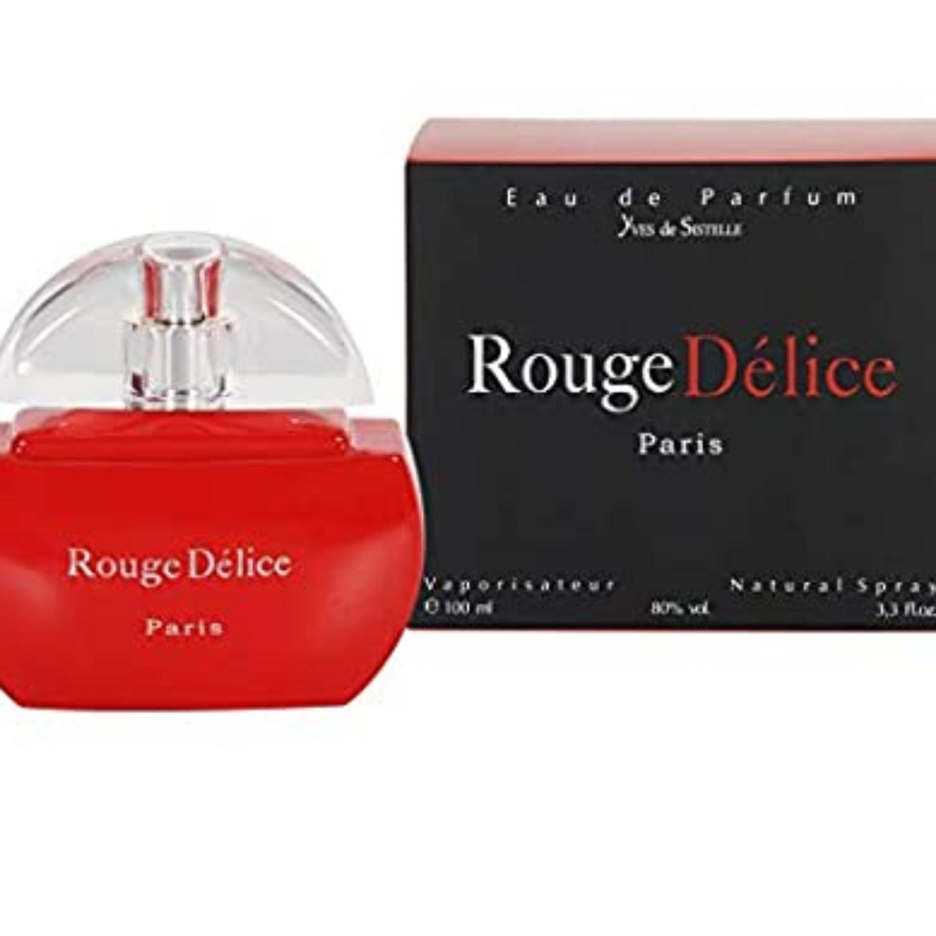 Rough delice paris perfume