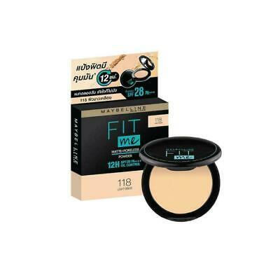 Maybelline New York Fit Me Mat
