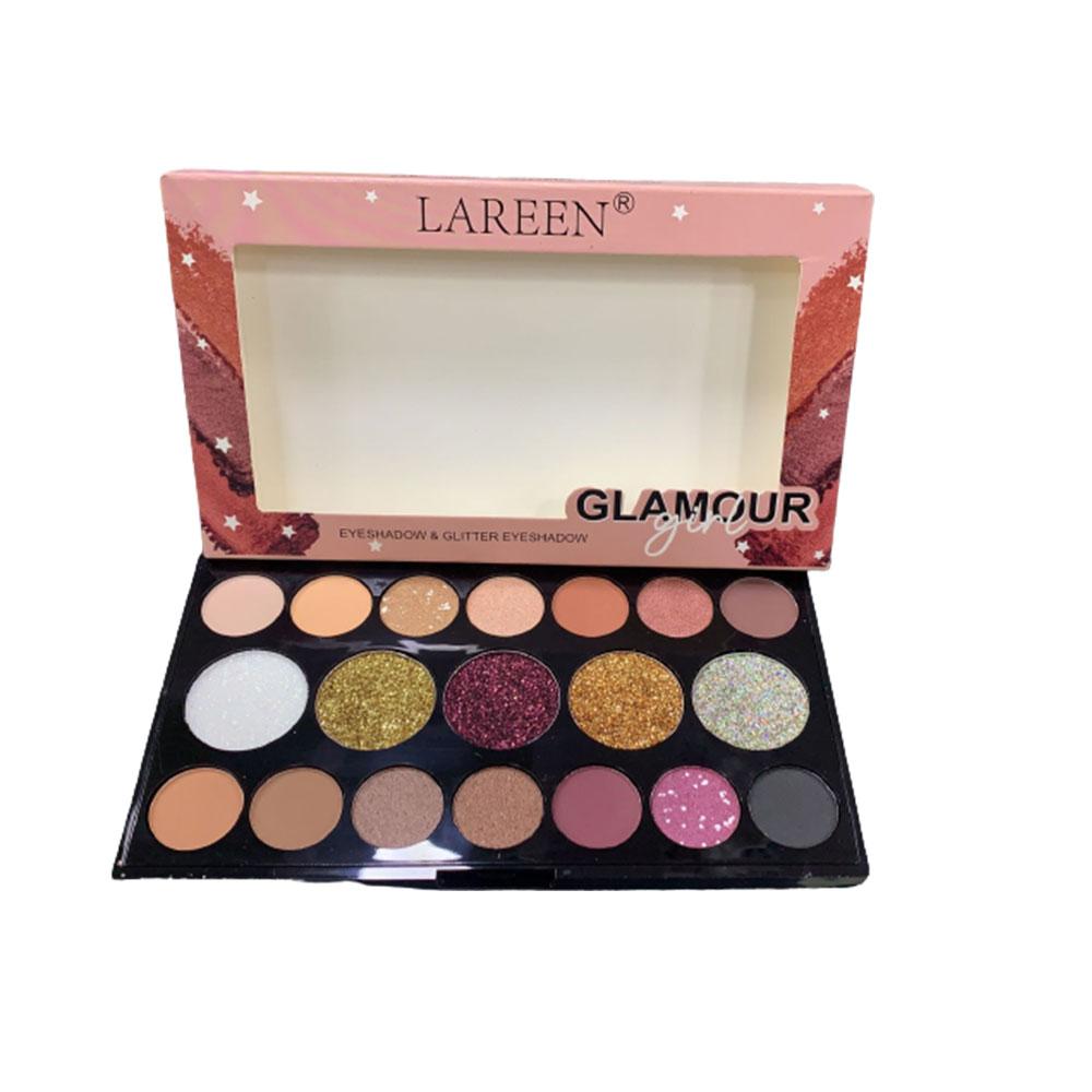 Lareen Glamour Girl Eyeshadow 