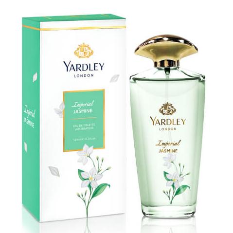 Yardley Jasmine Body Spray