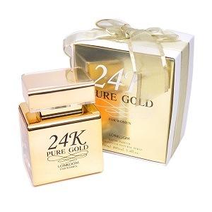 24k Gold Women Perfume
