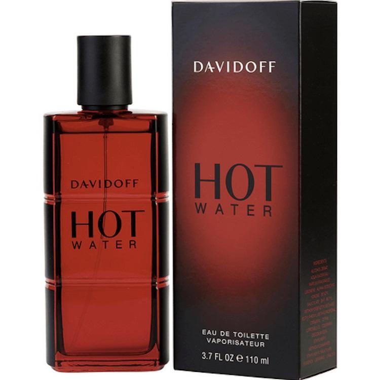 Davidoff Hot Water Eau de Toil