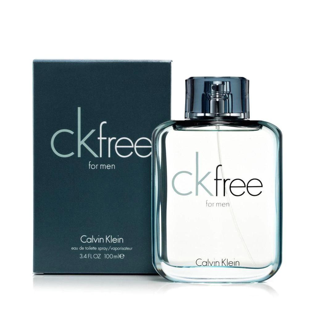 CK Free For Men by Calvin Klein