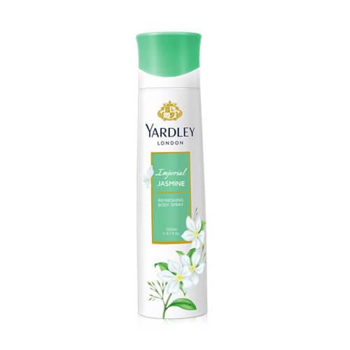 Yardley Imperial Jasmine Refre