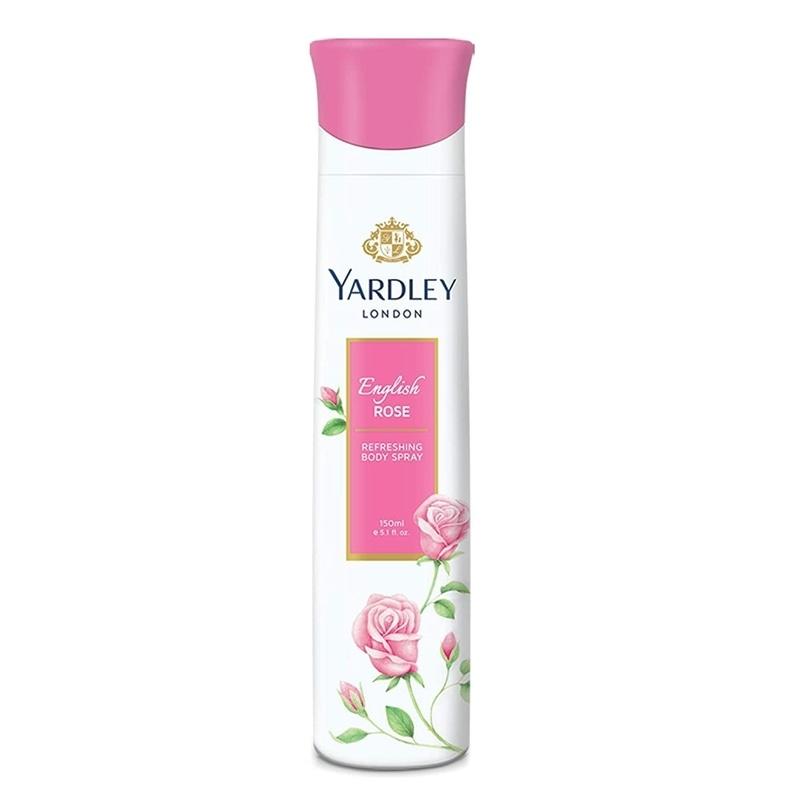 Yardley London English Rose Re