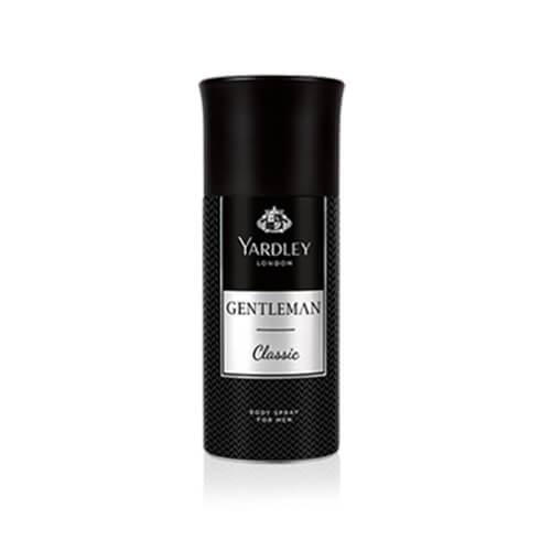 Yardley Gentleman Classic Body