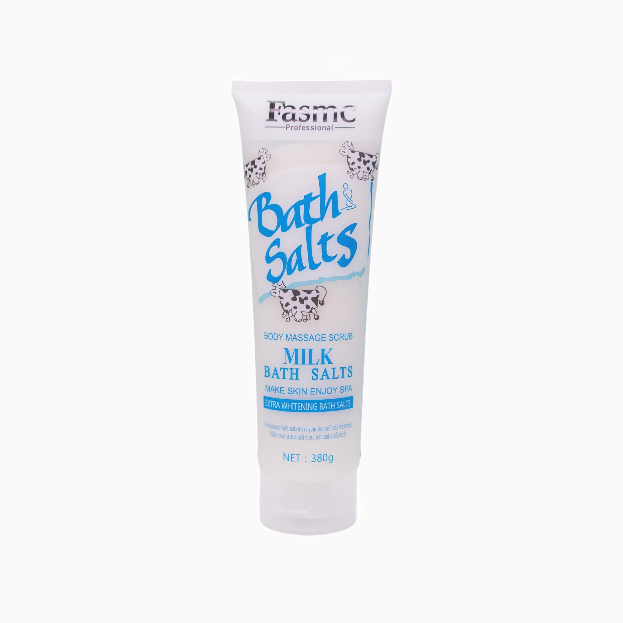 Fasmc Bath Salts With Milk Bod