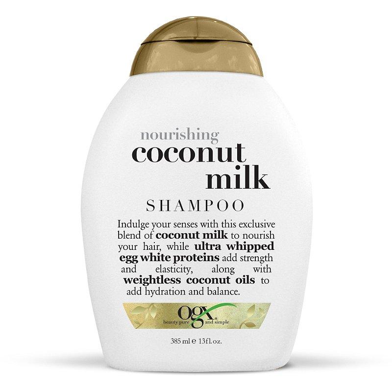 OGX Nourishing + Coconut Milk 