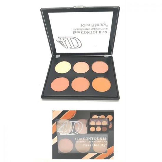 Kiss Beauty 4D Face Contour Hi