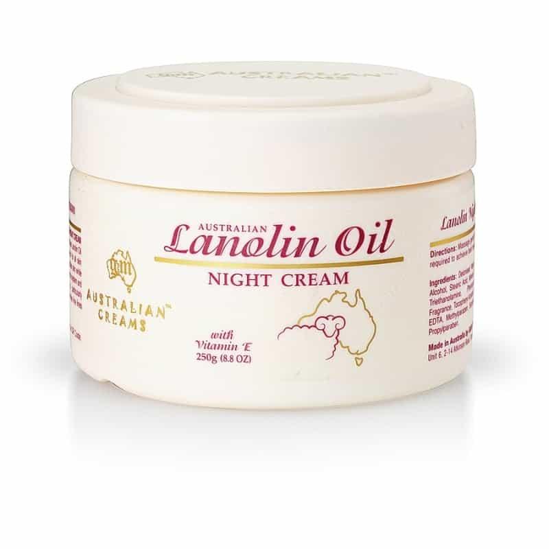 G & M Australian Lanolin Oil N