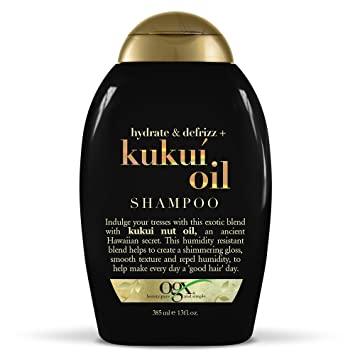 OGX Kukui Oil Shampoo Hydrate 