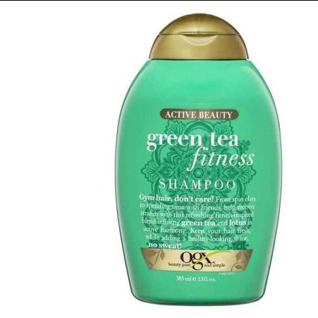 OGX Green Tea Fitness Shampoo