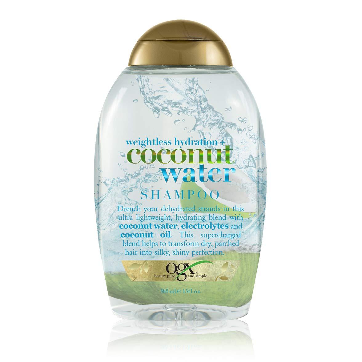 OGX Weightless Hydration + Coc