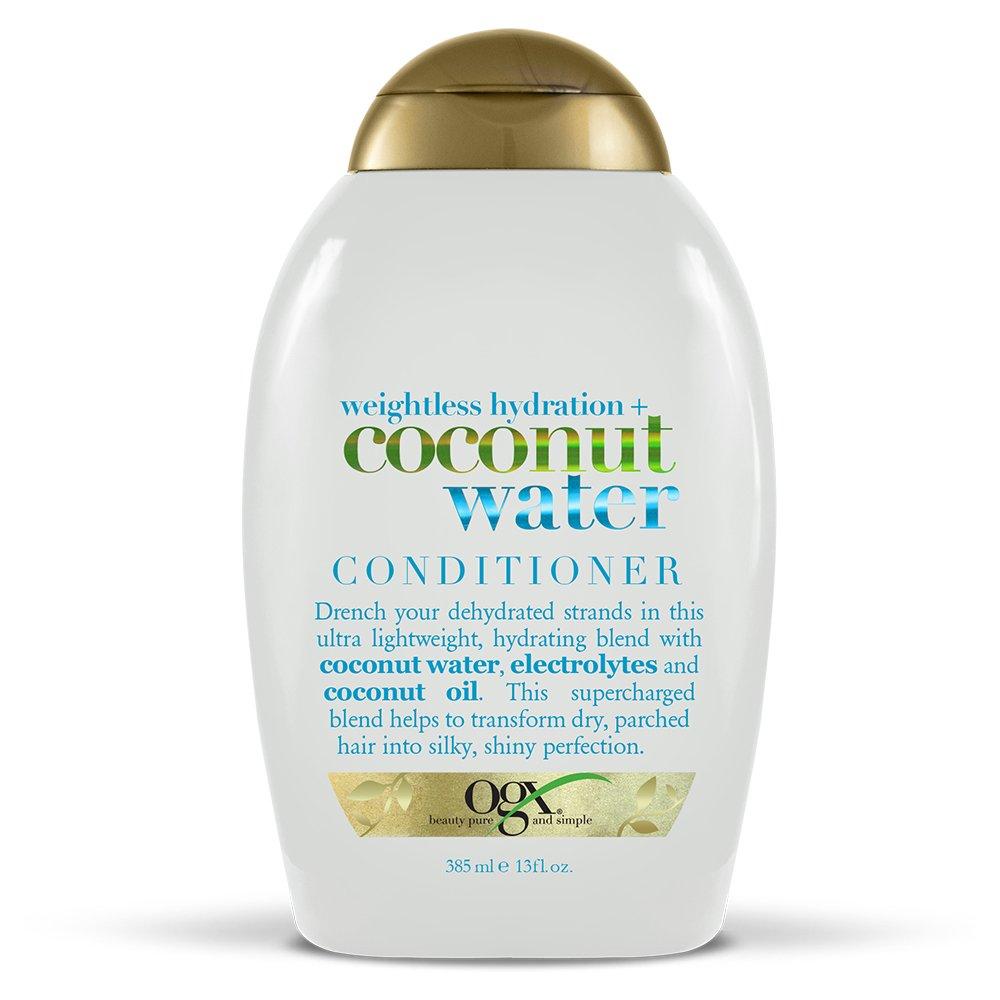 OGX Weightless Hydration + Coc
