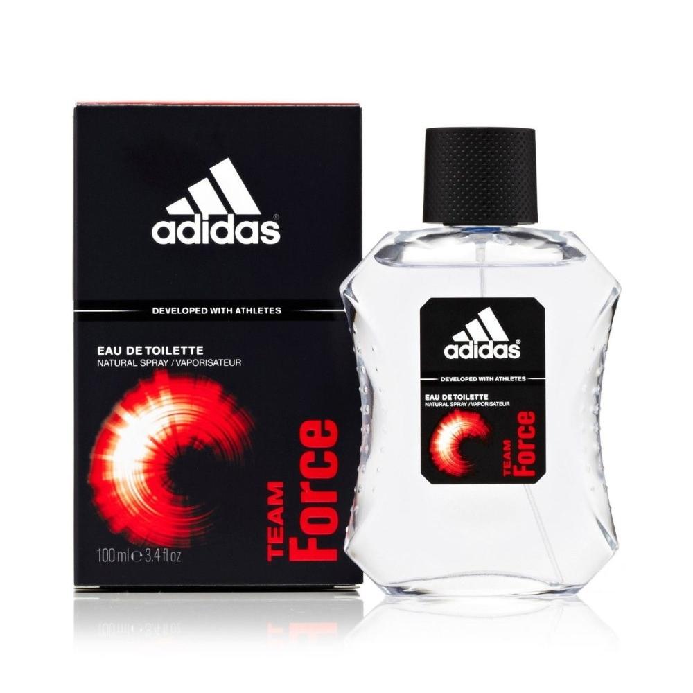 Adidas Team Force Eau de Toile