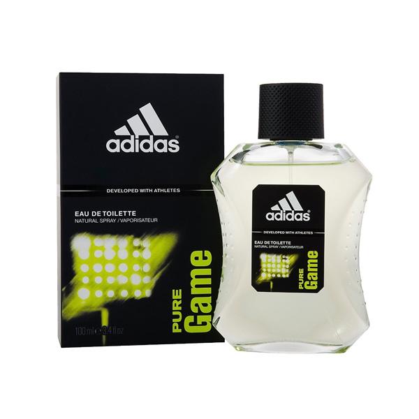 Adidas Pure Game Eau de Toilette