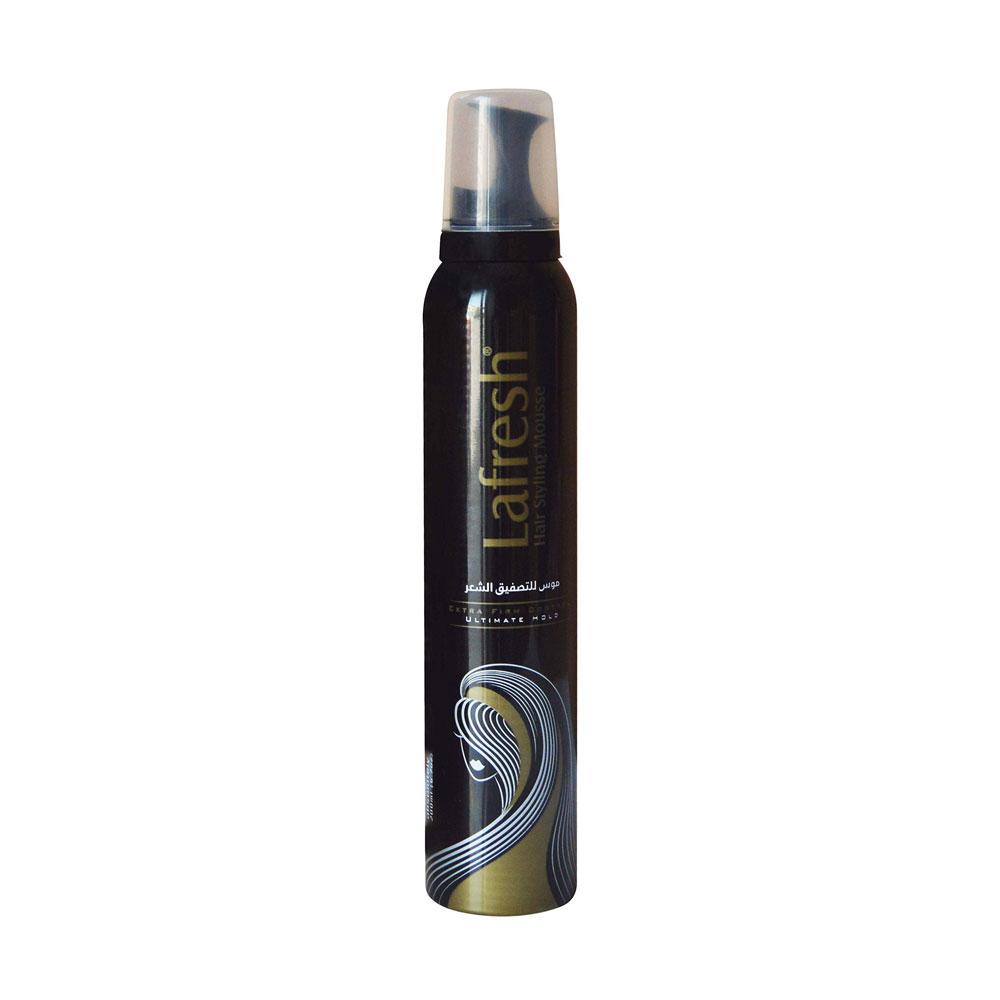 LA Fresh Hair Mousse Ultimate 