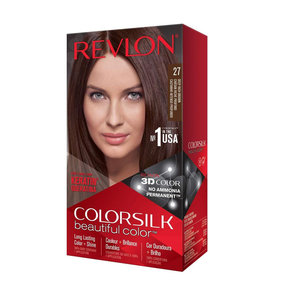 Revlon Colorsilk Beautiful Hai