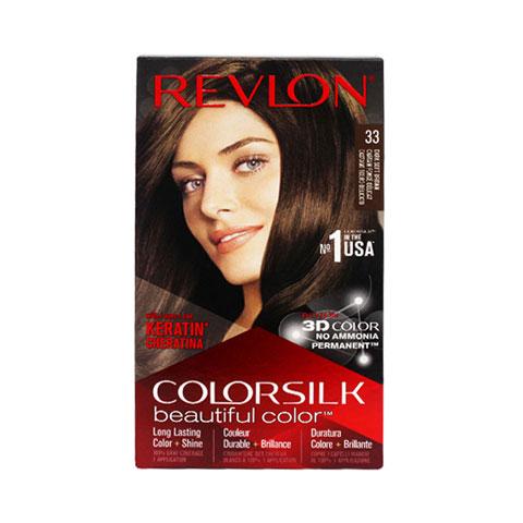 Revlon ColorSilk Beautiful 3D 
