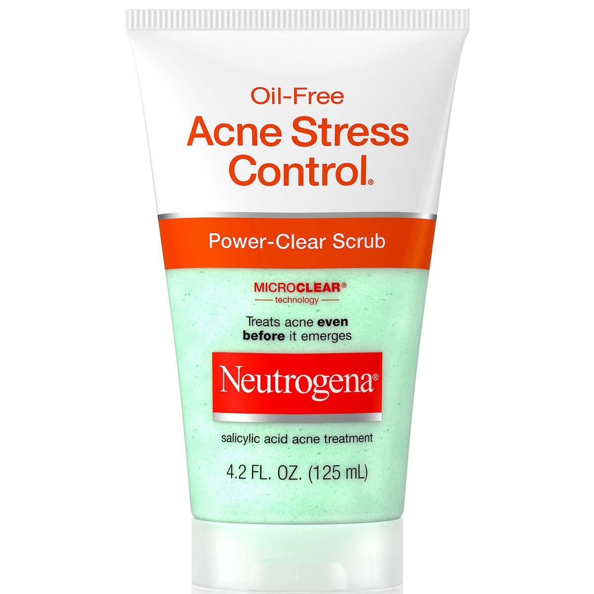 NEUTROGENA MICRO CLEAR  OIL FR