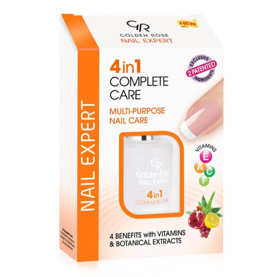 GOLDEN ROSE 4 IN 1 COMPLETE CA