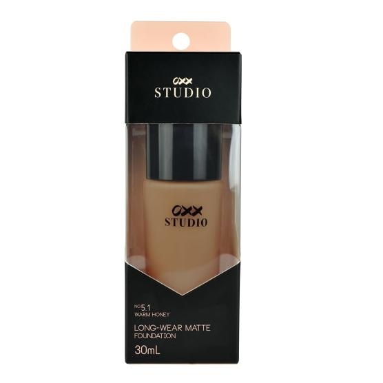 OXX Studio Long Wear Matte Fou