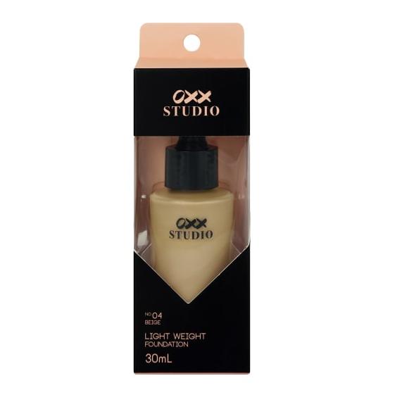 OXX Studio Lightweight Foundation NO.4