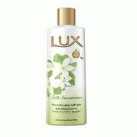 LUX SENSATION SHOWER GEL