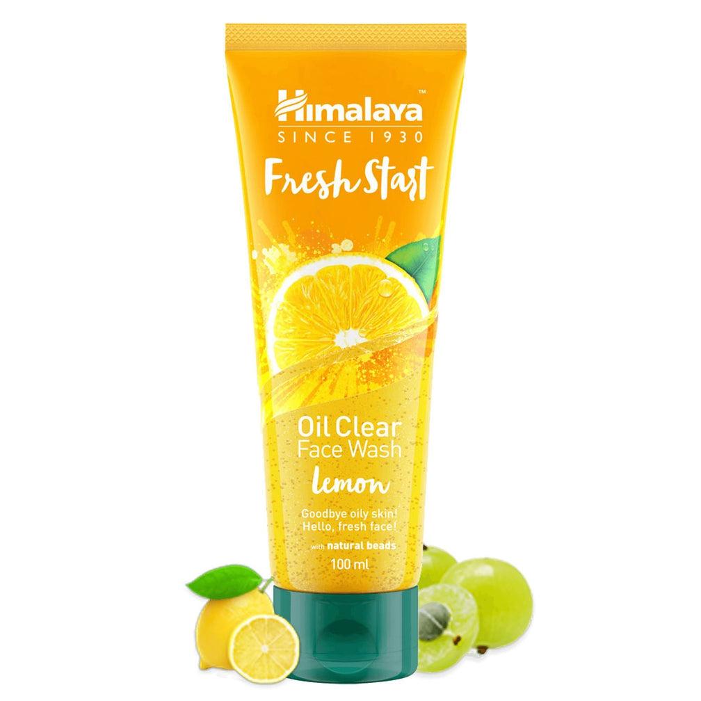 Himalaya Fresh Start Oil Clear