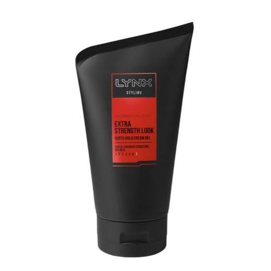 Lynx Men's Super Hold Cream Ge