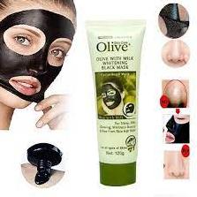Olive Black Peel Off Mask - Ol