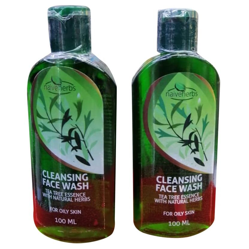 Naiveherbs Cleansing Face Wash