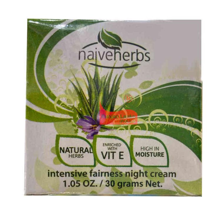 NAIVEHERBS INTENSIVE FAIRNESS 