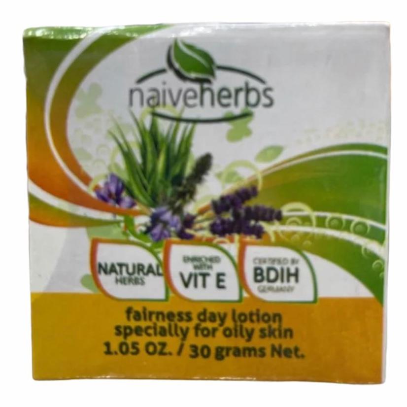 Naive Herbs Fairness Body Loti