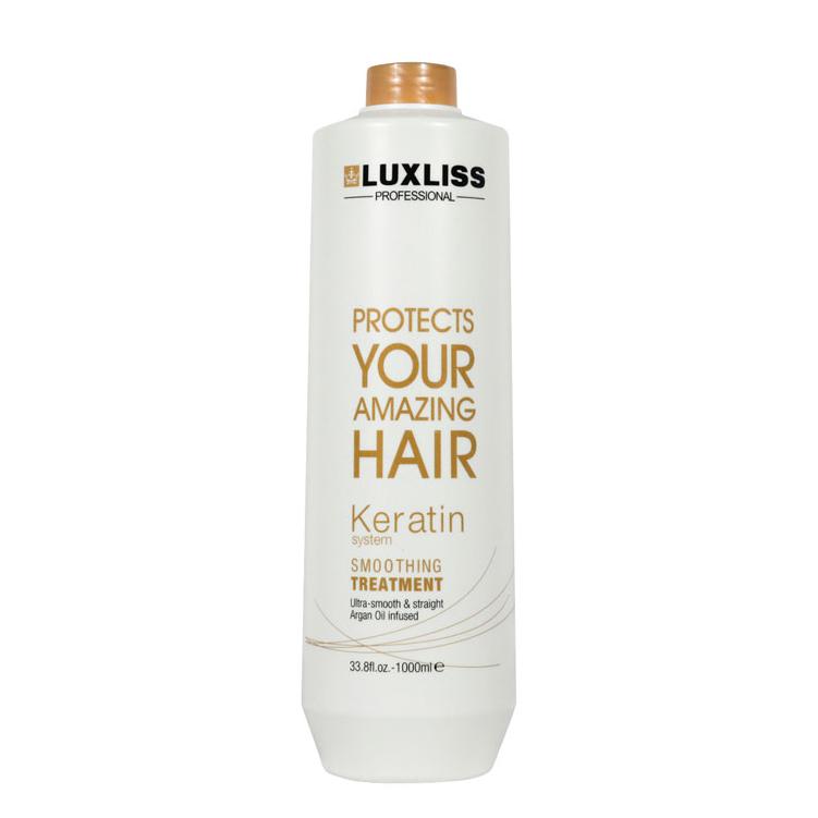 Luxliss Keratin Smoothing Trea