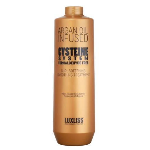 Luxliss Formaldehyde Free Cyst