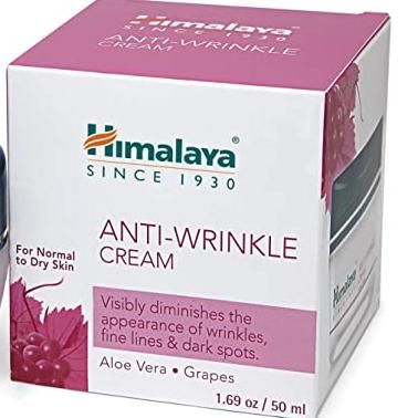 Himalaya Anti-Wrinkle Cream