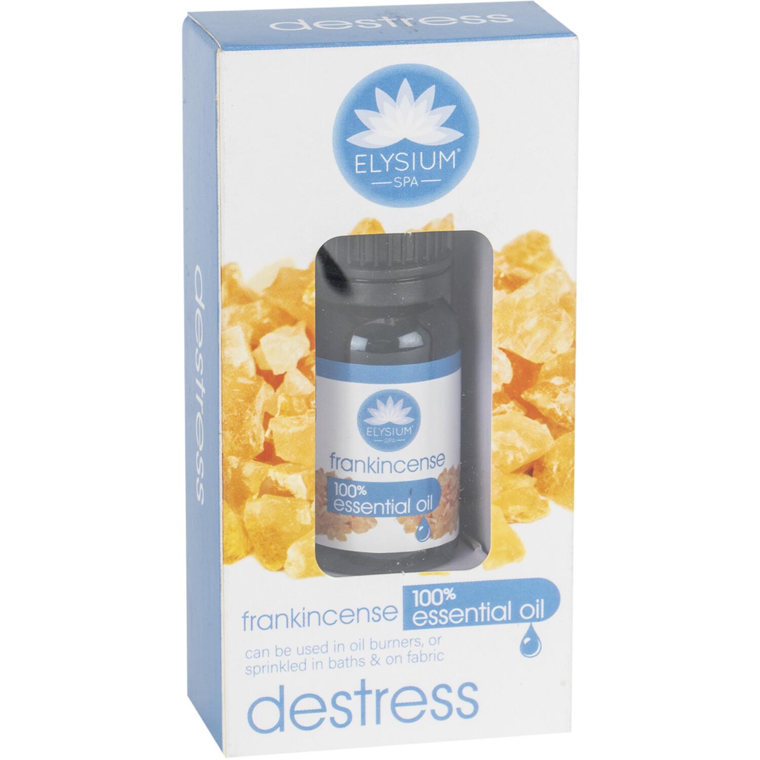 Elysium Spa Destress Frankince