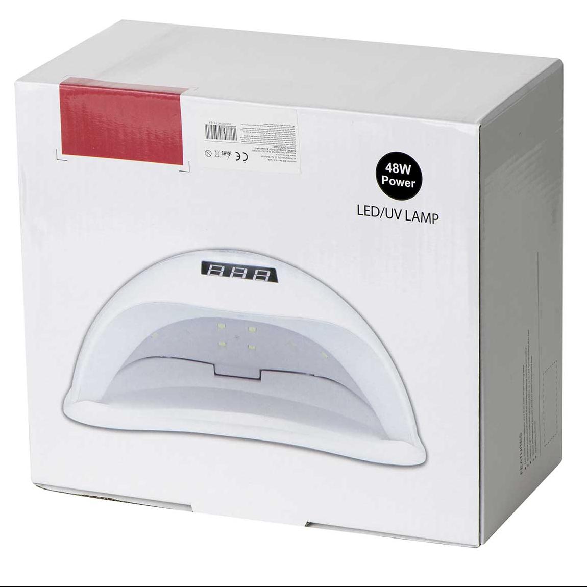 NAIL DRYING LAMP POWER 48W