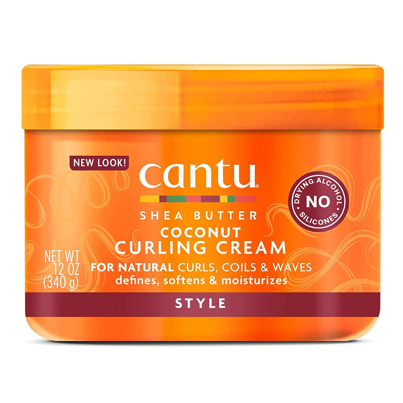 Cantu Shea Butter Natural Coco