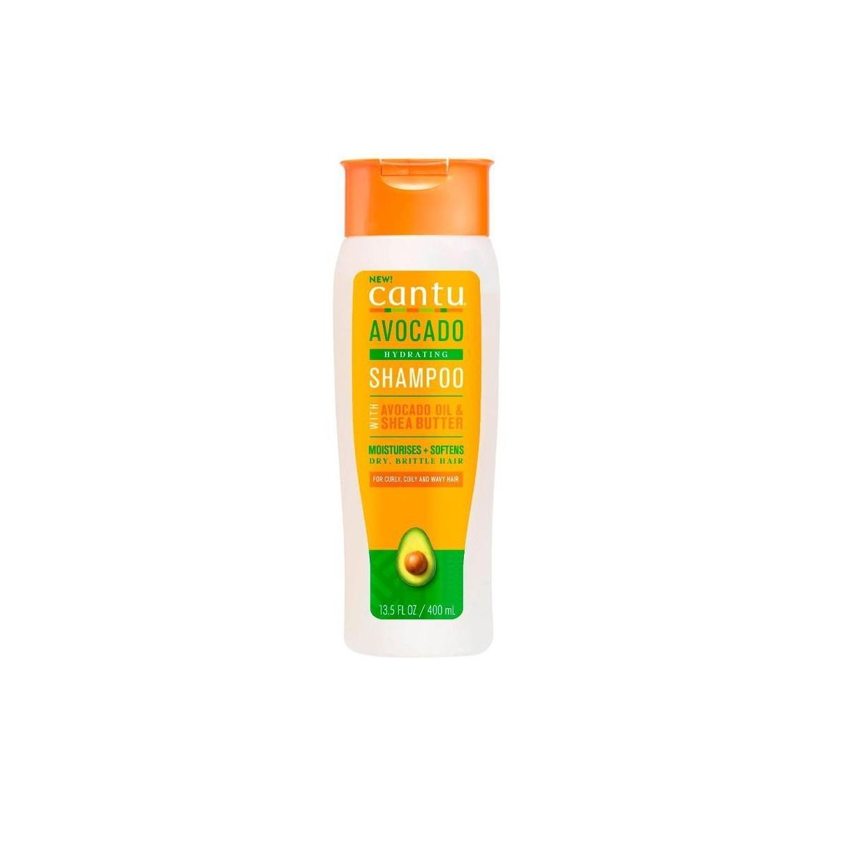 Cantu Avocado Hydrating Shampo